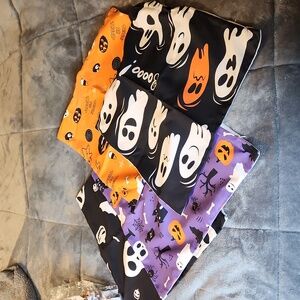Halloween Pillow Covers NEW Pillows not included